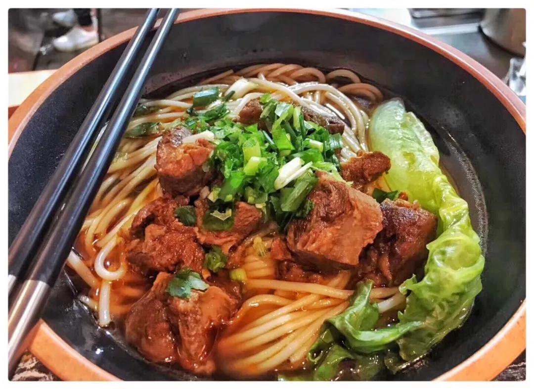 家门巷.常德米粉,下月亮相广交会展馆_装修