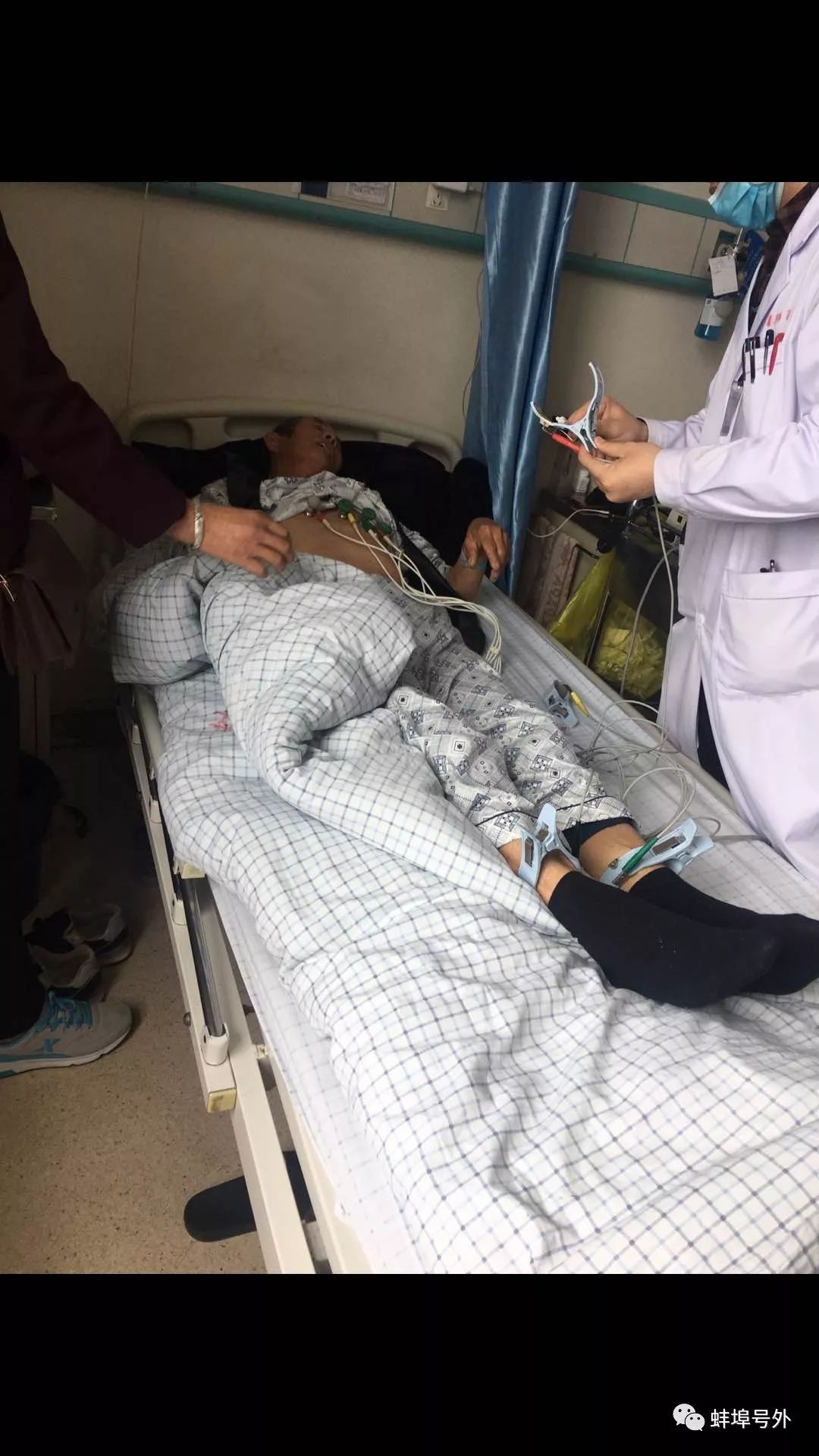 求助紧急一名住院老人急需ab型血小板你是ab型血吗