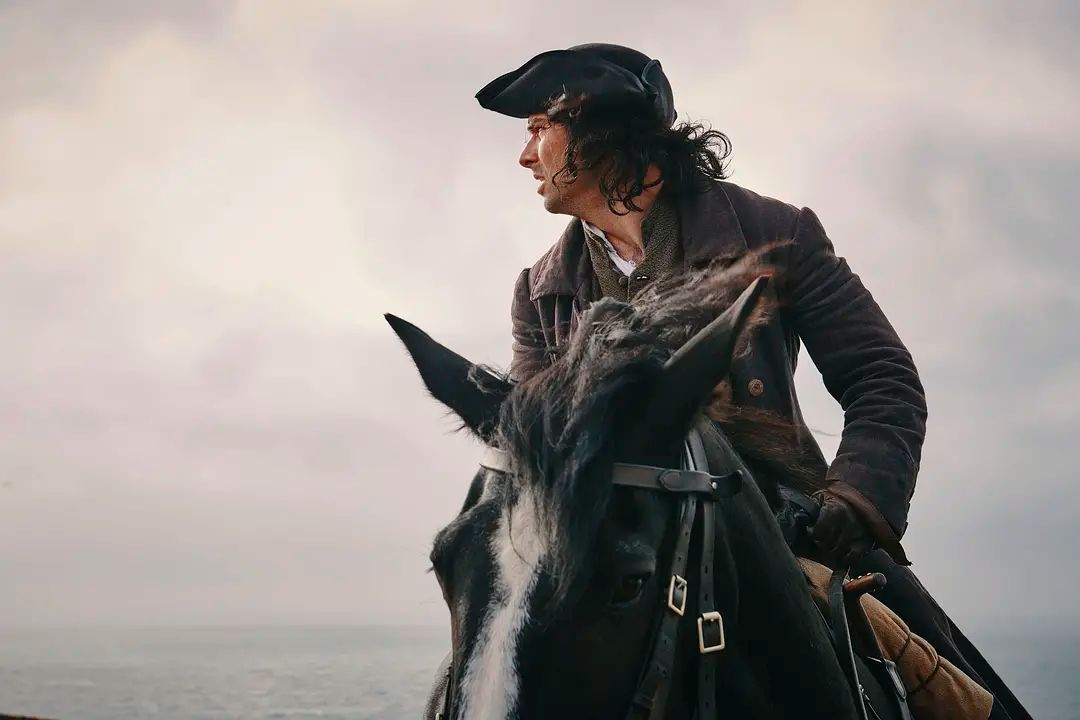 bbc出品的「舔屏」剧,美的不像话_波尔达克