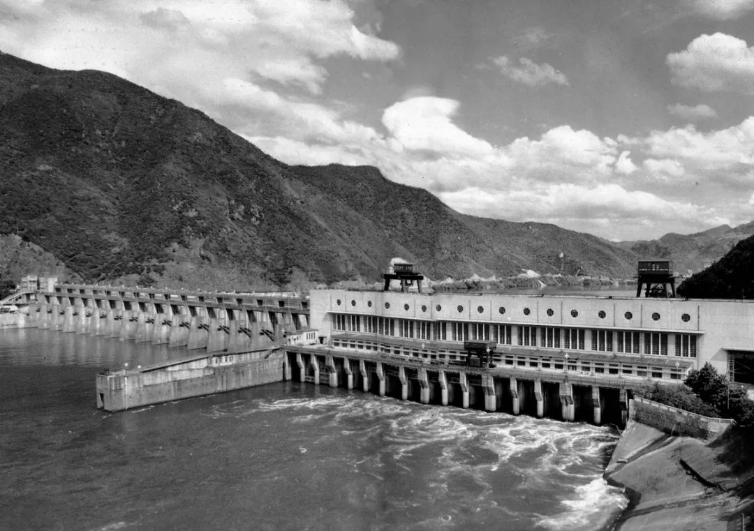 60年了,富春江水电站建设的场景可还有人记得?
