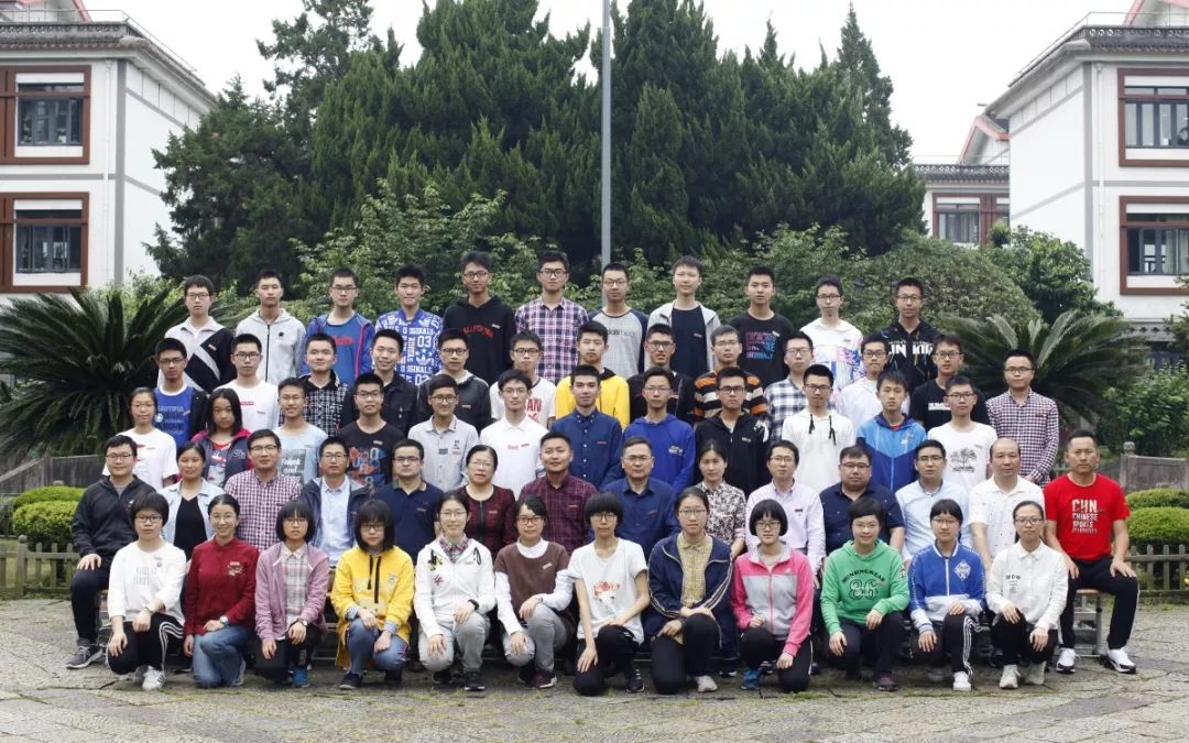 龙游中学牵手"最牛"高中,他们带着"气场和魅力"回来了!