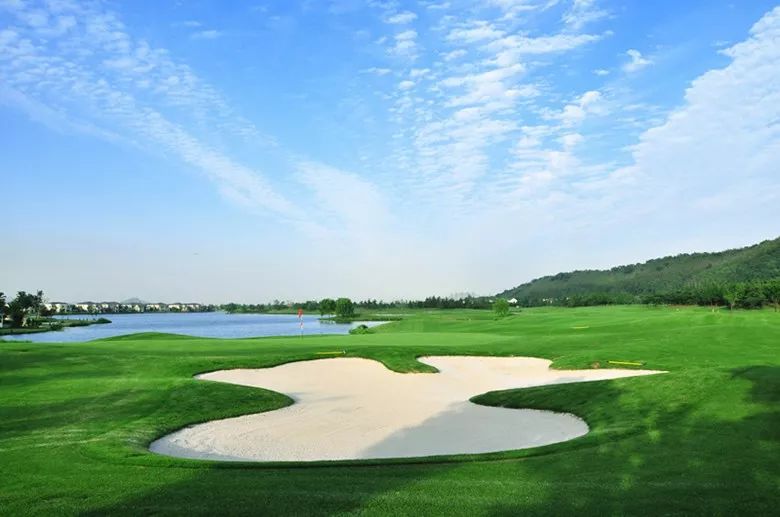 天马乡村俱乐部裙摆摇摇2019年天马夏季杯会员嘉宾高尔夫邀请赛