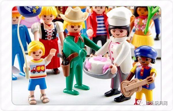 媲美乐高的德国玩具品牌