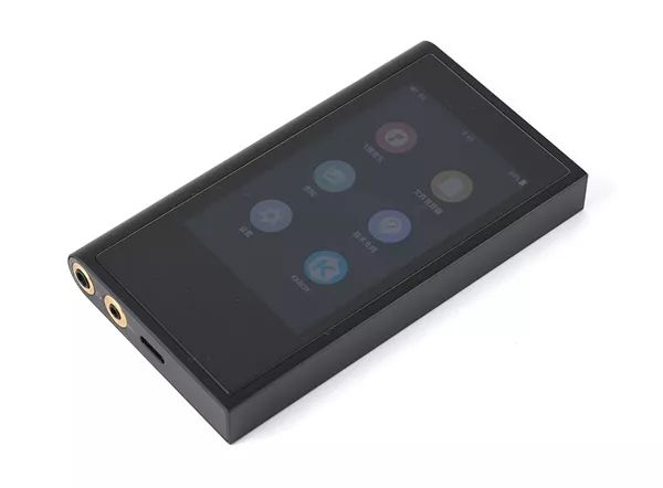 数码便携听感柔顺自然的水桶机fiio飞傲m9评测