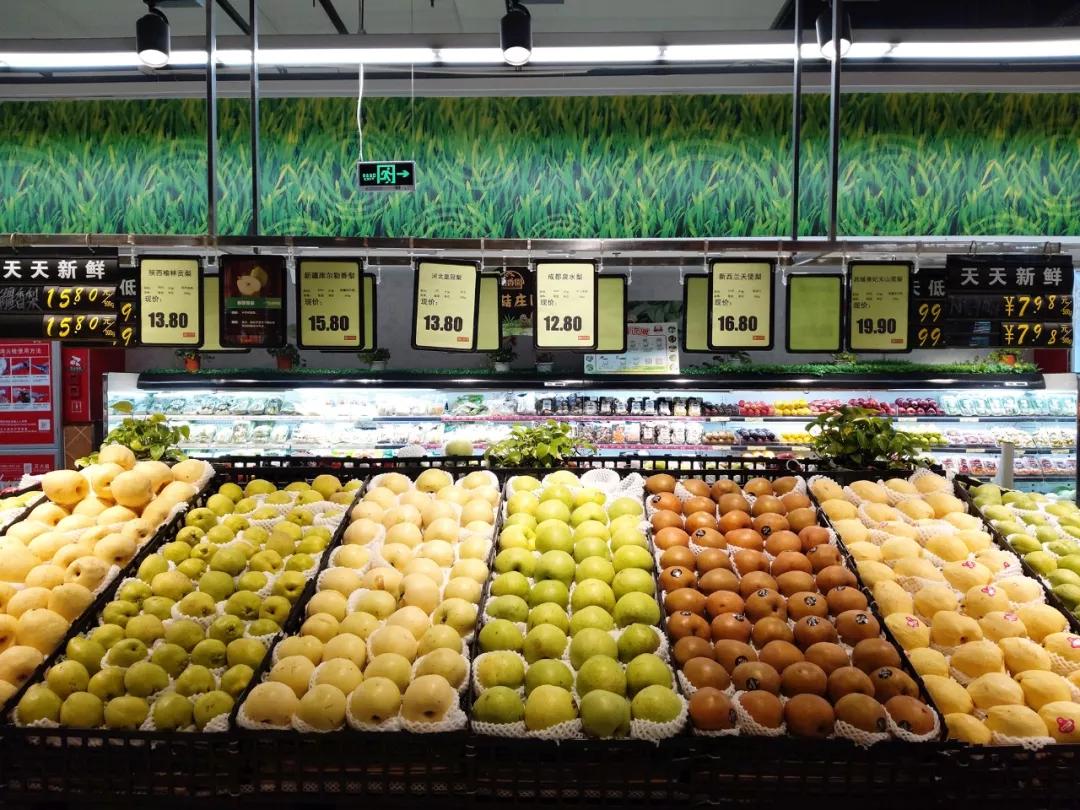 抗打实验超市买了几种梨放置24小时后结果