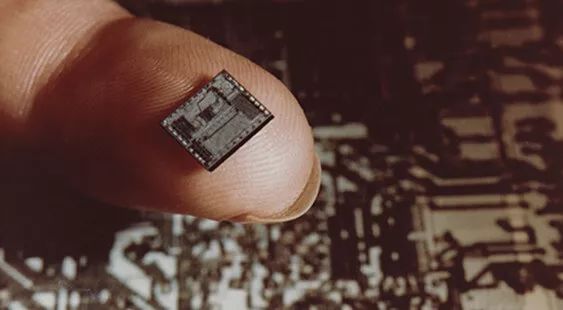 芯片的制造过程原来这么简单不得不看