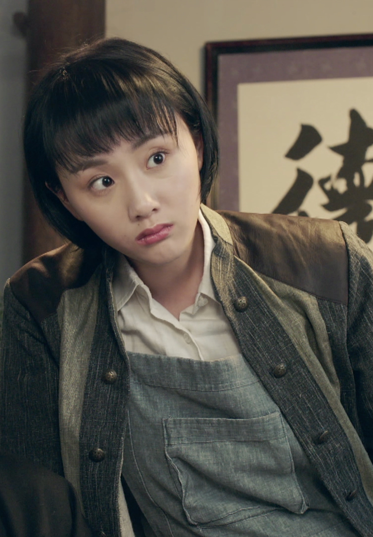 邓郁立《请赐我一双翅膀》热播 触底反弹期待华丽转身