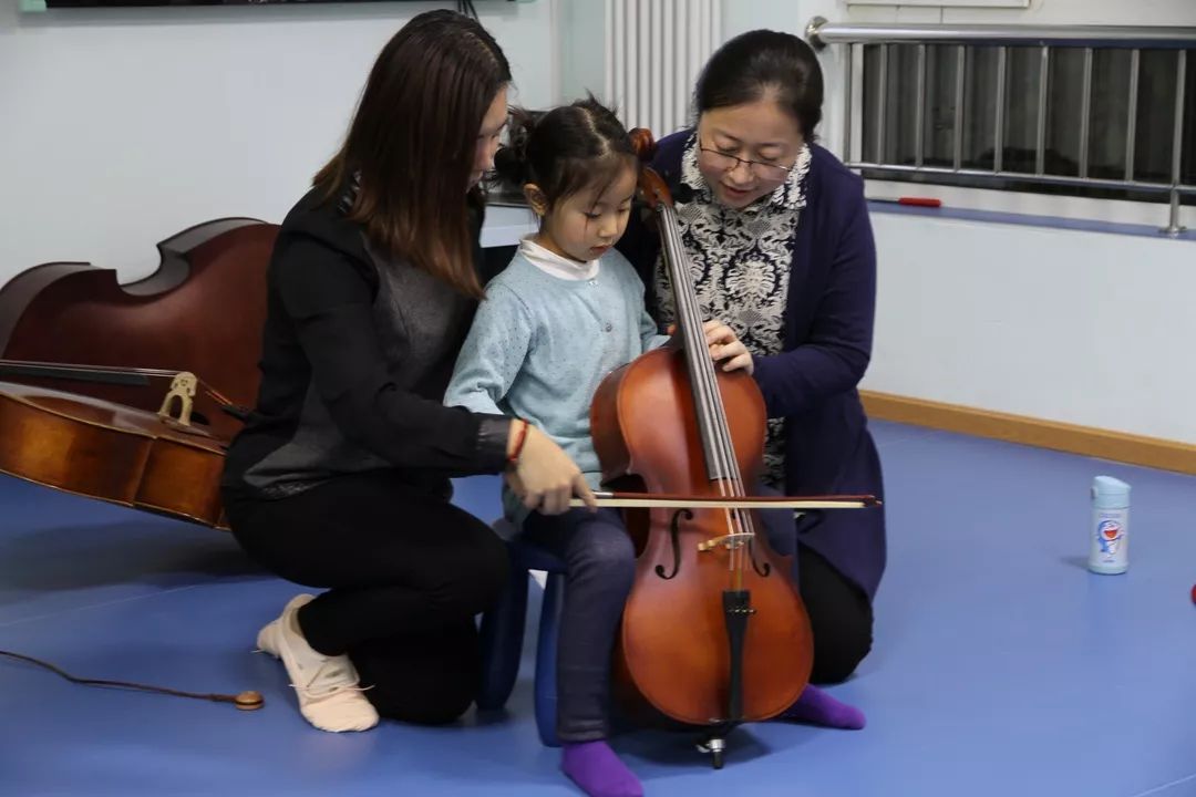 9月大提琴和秋天更配哦