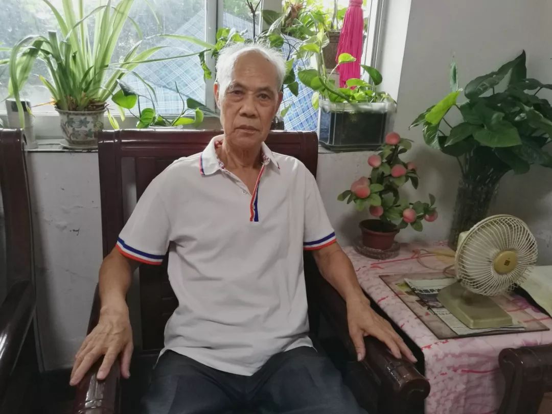 做任何事情都要以党员的身份要求自己听86岁老党员追忆激情岁月67