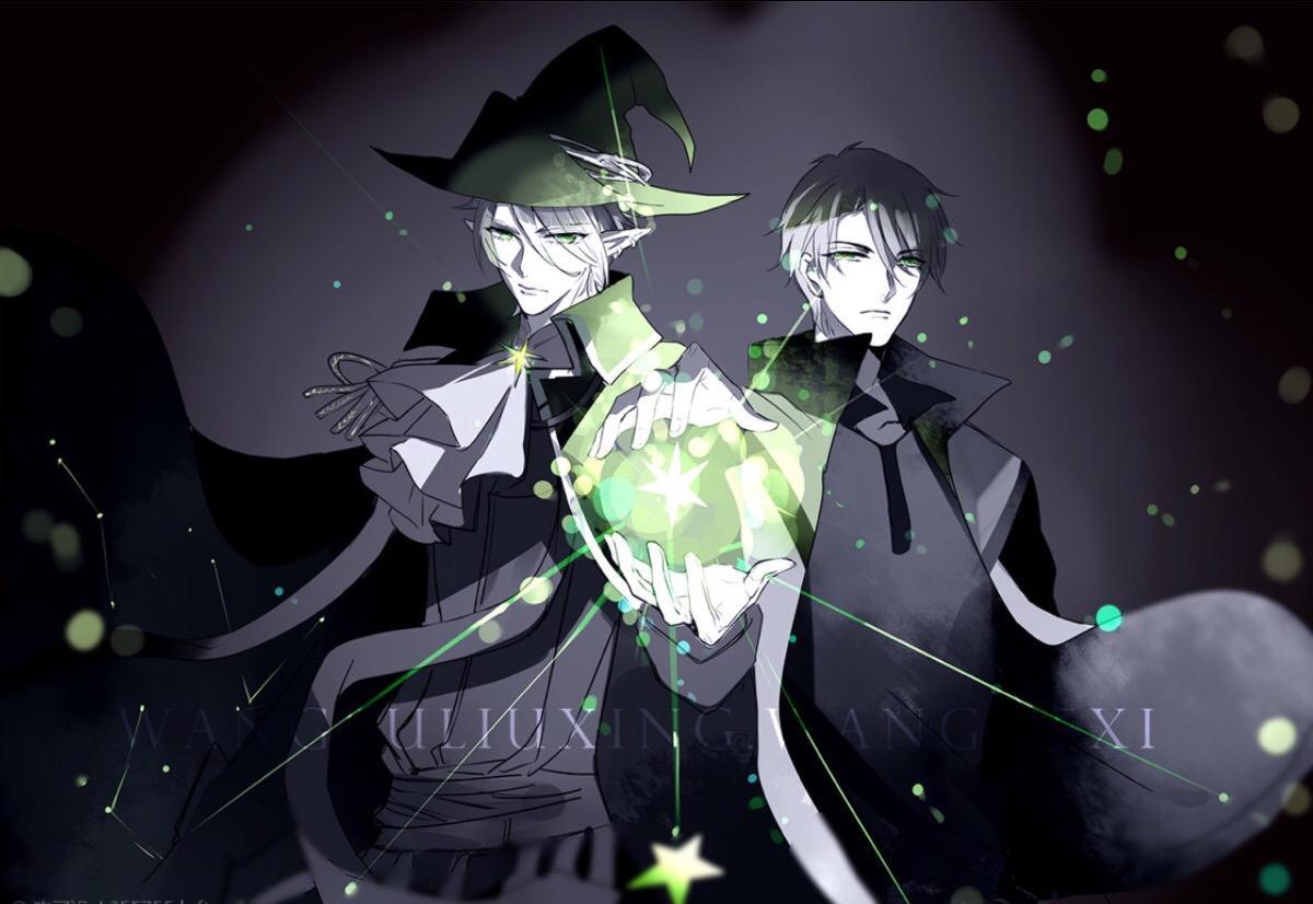 《全职高手》王杰希的50个小秘密,有一种坚忍担当,叫王杰希