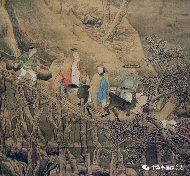 90明仇英《剑阁图》汇考/陶喻之美术史论88孙石磊86张目达艺苑英才82