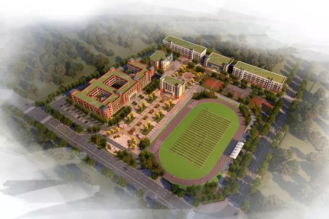 请家长们放心 秀山凤起中学今年9月一定如期开学