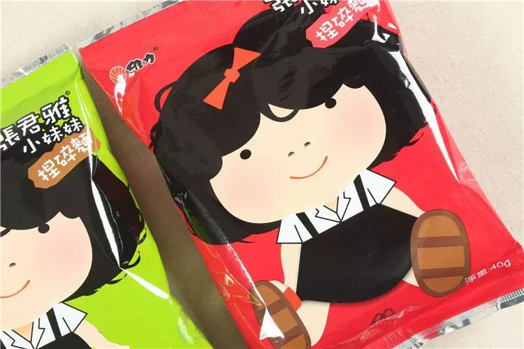 从负债35亿到畅销20余年零食品牌张君雅小妹妹做对了什么