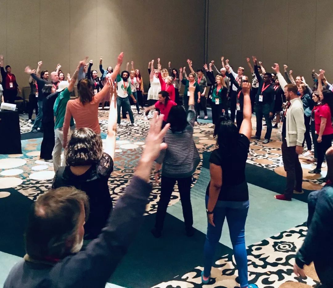 【艺术研习社】| 肢体创想工作坊——在律动中发展认知潜能