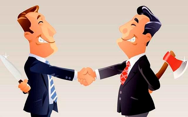 远离这3种"小人",你的职场顺风顺水_工作