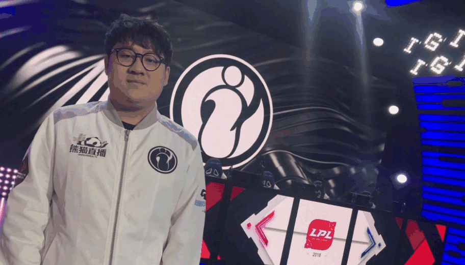 原创lol新老ig彻底翻脸宝蓝取关kid西卡关注黑粉微博引节奏