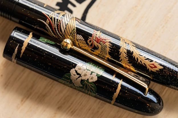 文具新草丨百乐莳绘钢笔细节满分三文堂新色不可错过