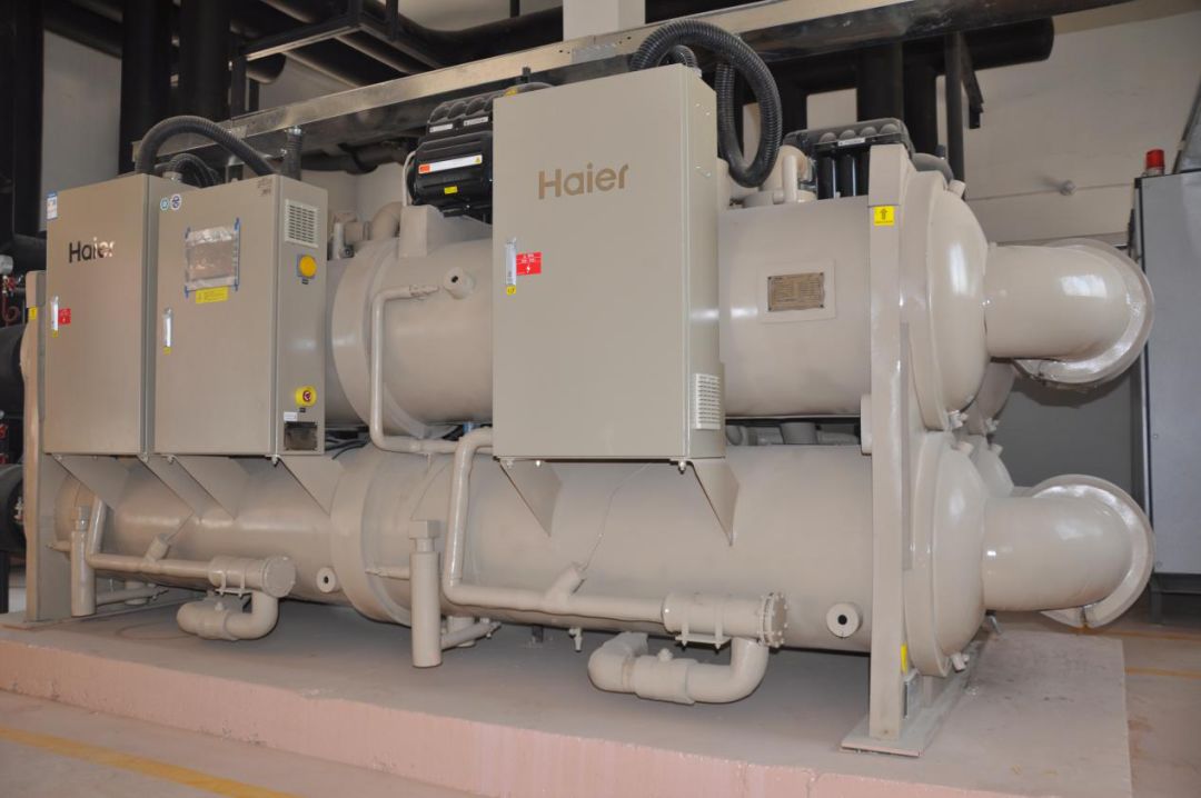 匠心设计共筑中国梦海尔磁悬浮医院节能降耗首选