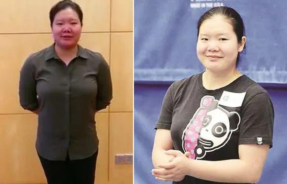 31岁奥运冠军程菲至今单身为了身材正努力减肥脸部瘦了一圈