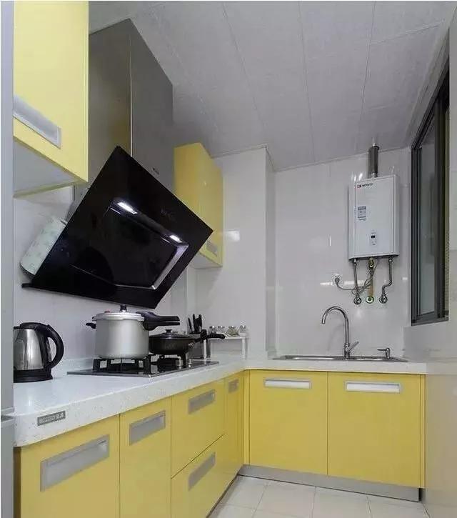 9种橱柜颜色让厨房颜值暴涨80%，你Pick哪一种？