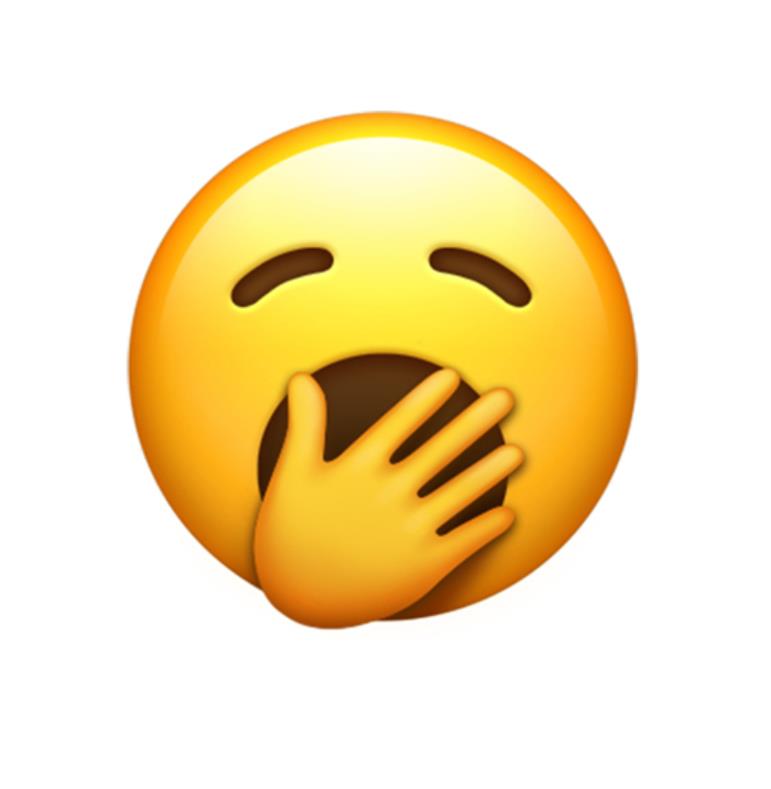 苹果emoji表情头像图片