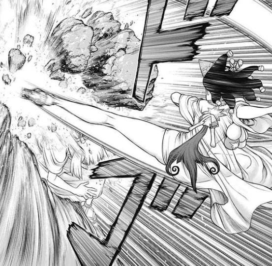 每一个人实力都不输狮子王司_琥珀