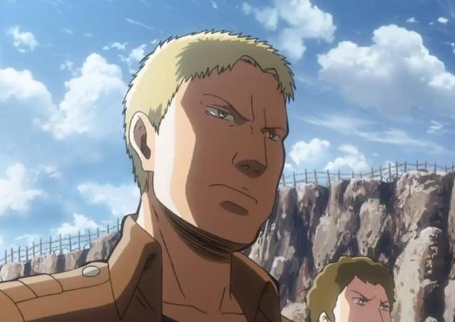 进击的巨人104期前十训练兵现状,三人已经便当,两人生死不明_艾伦