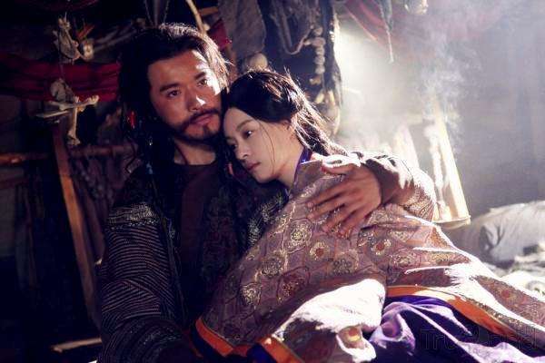 义渠君对芈月情深义重,芈月最后为啥杀了他?难怪她能统一秦朝!