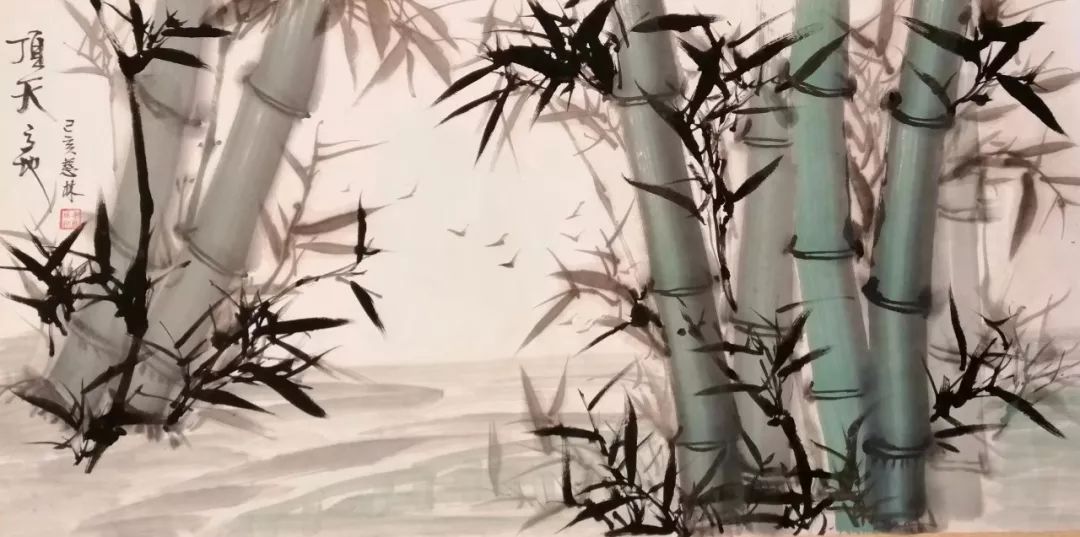 「艺术中国」——李慈林作品赏析