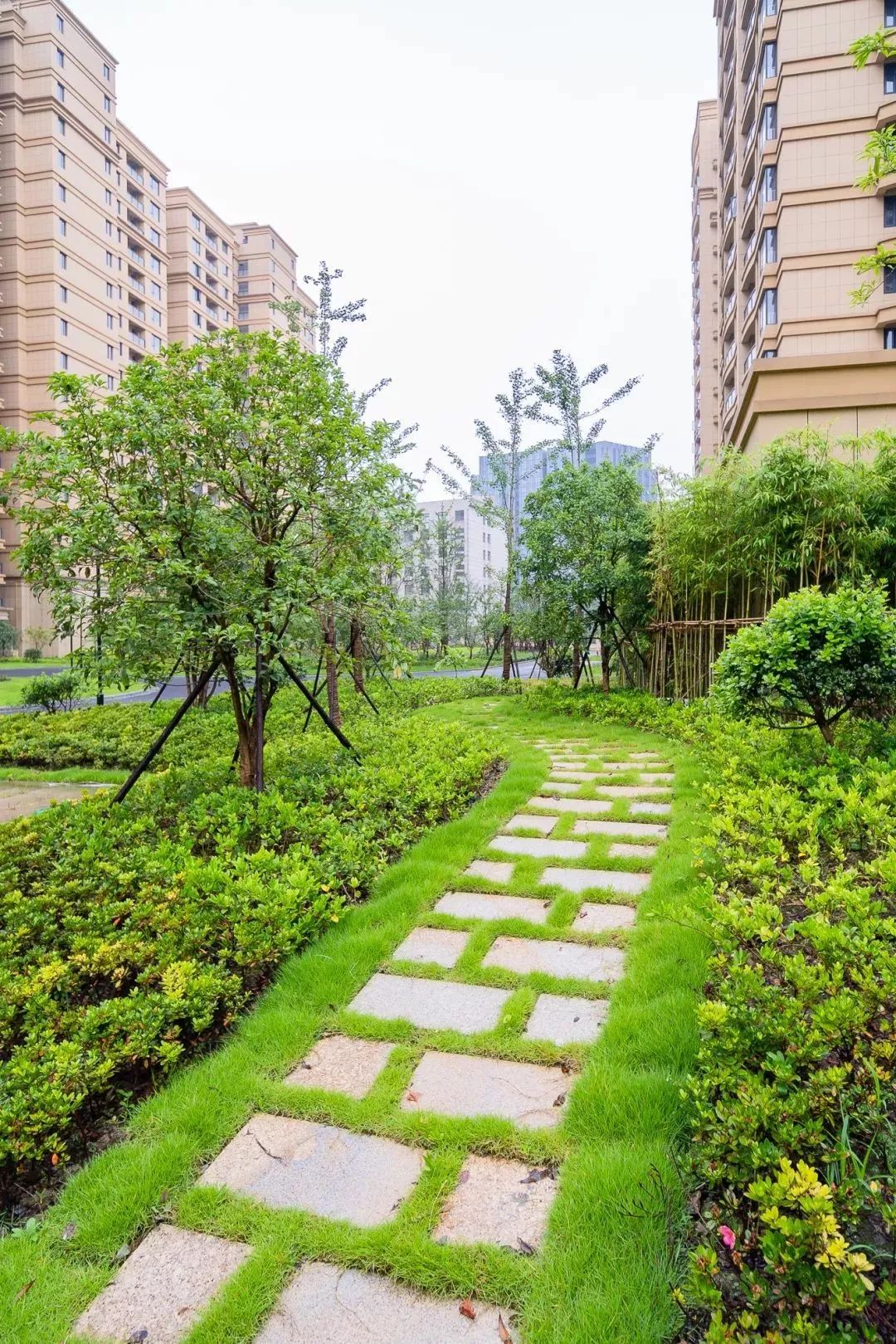 萧山这两个村让人羡慕了现在的安置小区都这么高大上网友实地探访超级