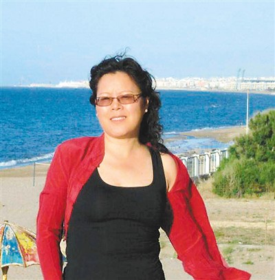 方丽娜:异军突起的欧华作家 在生命哲学上探索作品