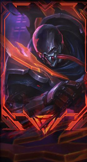 边框模型源计划-派克(t2级)一,英雄皮肤