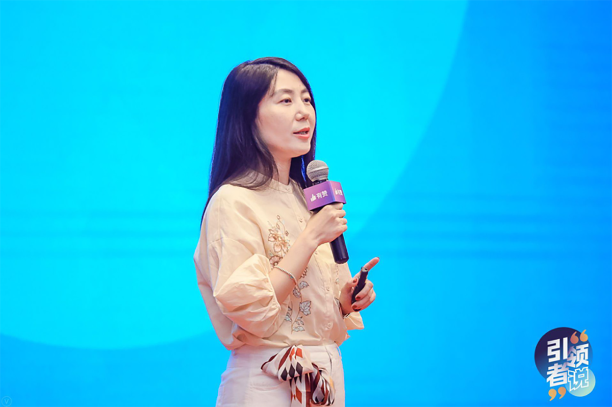 汇美集团副总裁曲晶网红电商的4个核心能力旗下有张大奕这张"王牌",网