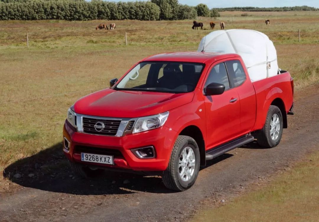 鼓刹换盘刹装载能力提升日产纳瓦拉海外版改款何时进中国