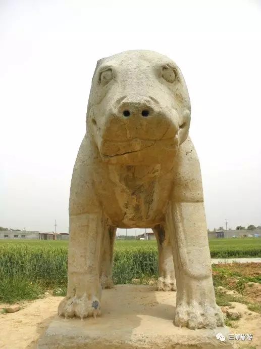 唐献陵:唐初文化艺术之瑰宝