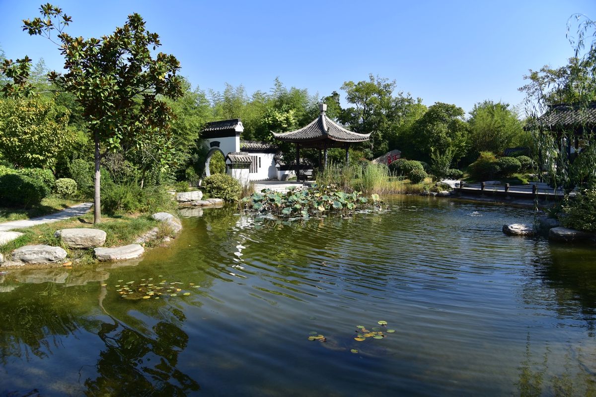 打造绿色产业园区我们做了