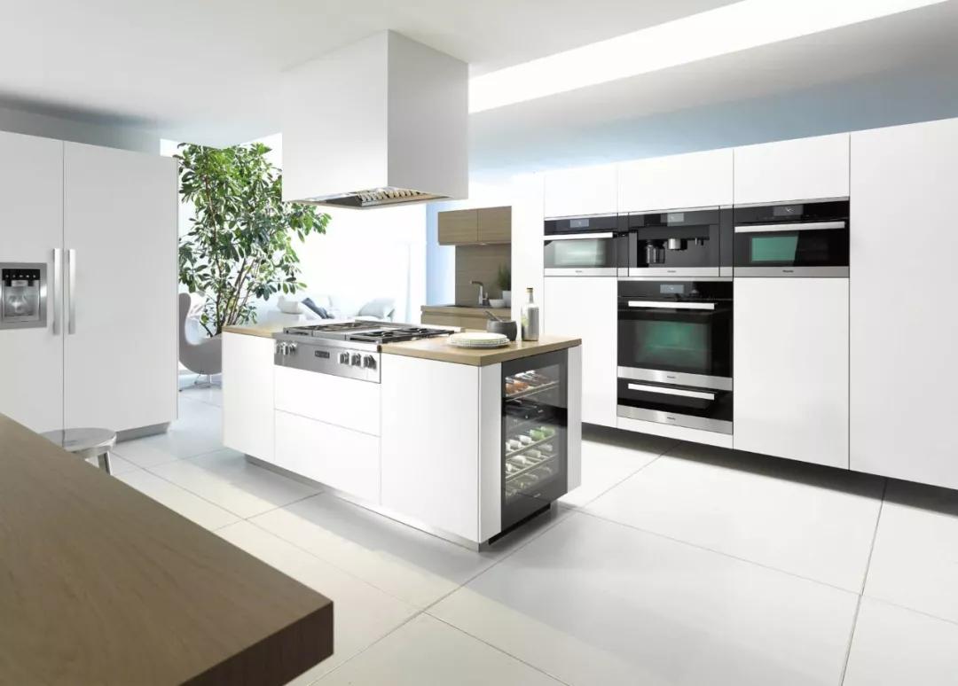 9种橱柜颜色让厨房颜值暴涨80%,你Pick哪一种? 9种橱柜颜色让厨房颜值暴涨80%,你Pick哪一种?