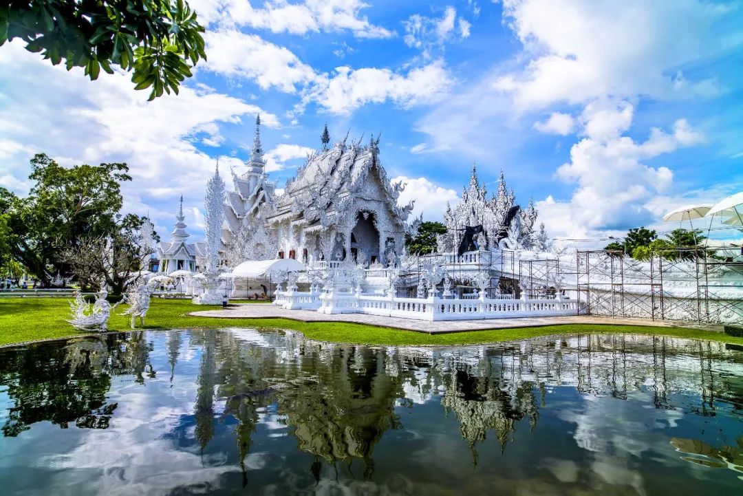 泰吸引了奢华曼芭魅力普吉醉美清迈古城美食趣玩一个不落这个暑假让