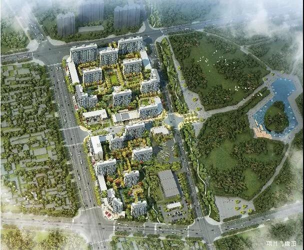 东五环外黑庄户集体土地租赁住房项目方案出炉