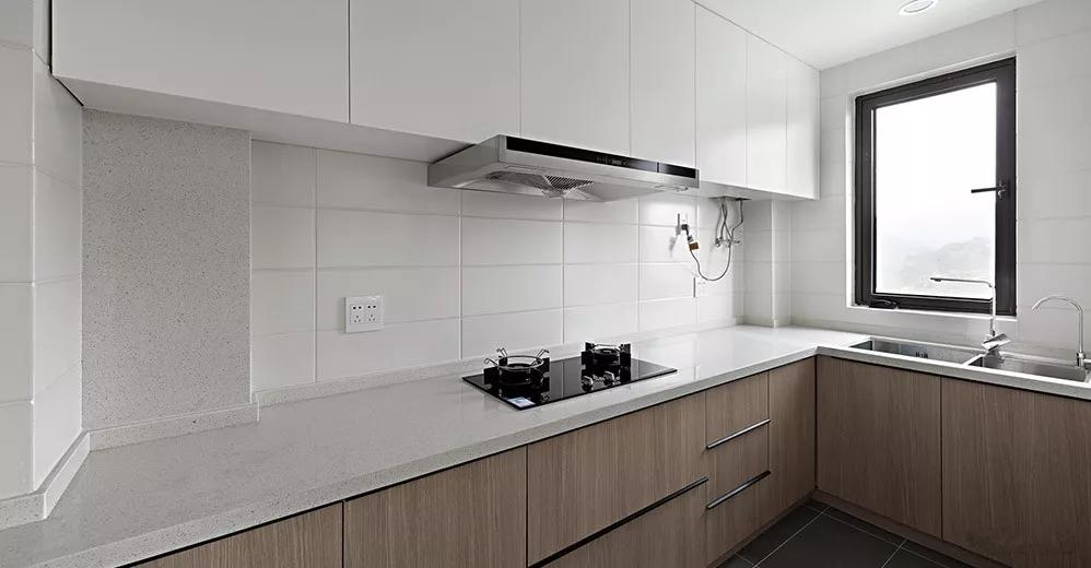 9种橱柜颜色让厨房颜值暴涨80%,你Pick哪一种? 9种橱柜颜色让厨房颜值暴涨80%,你Pick哪一种?