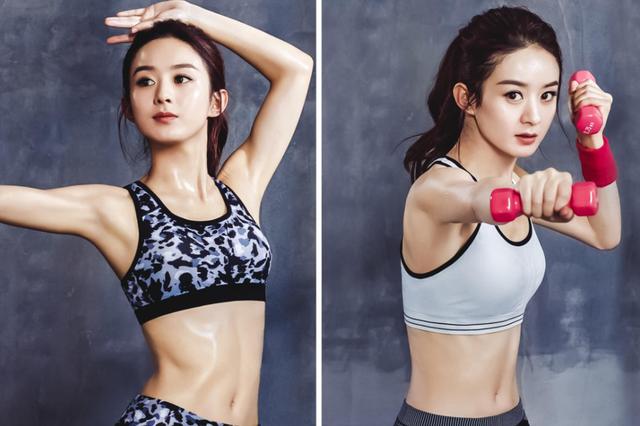 赵丽颖产后首现身,已瘦20斤,分享3个减肥法,靠谱实用