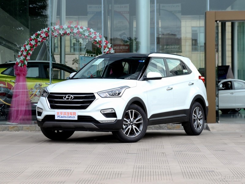 北京现代ix25车系频道   参配          点评   论坛   经销商