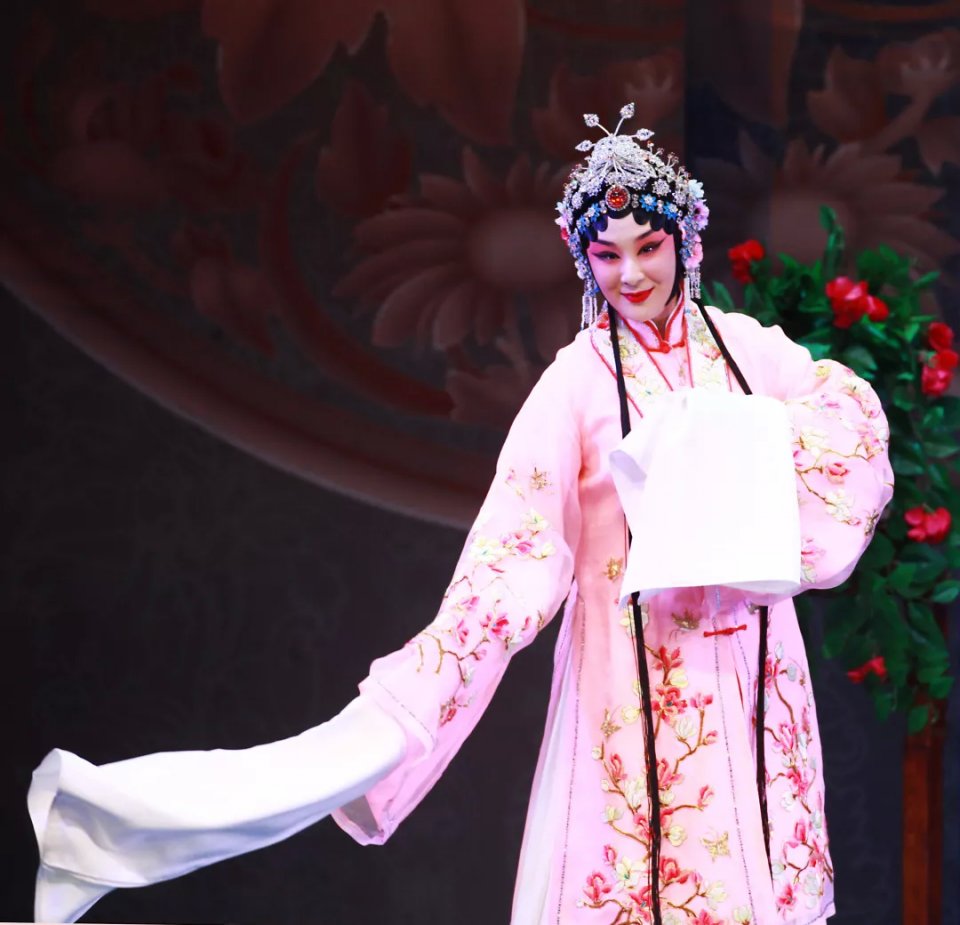 京韵国粹美 尽诉古今情 京剧《白蛇传《玉簪缘》好戏连台