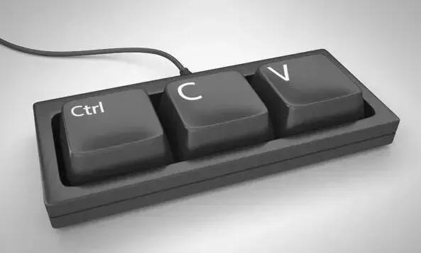 程序员的键盘长啥样骨灰级别大神的键盘你肯定没见过