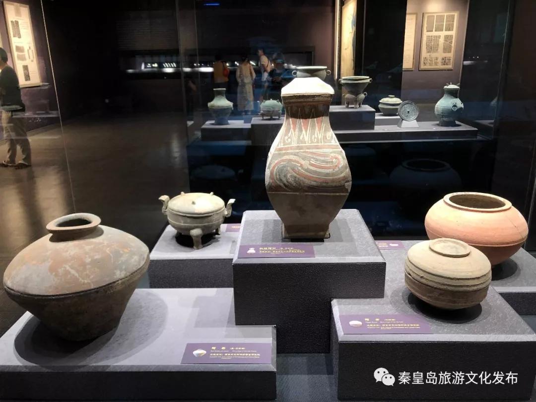 秦行宫遗址博物馆首度开放一大波热照带你一探究竟