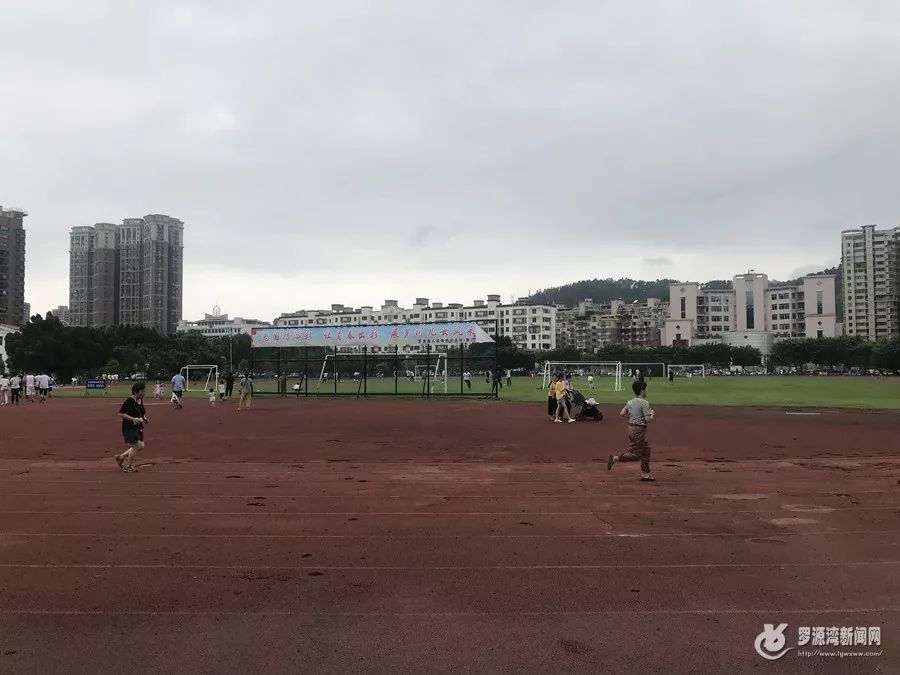 罗源城事九大中心田径场塑胶跑道要华丽升级啦即将封闭施工3个月