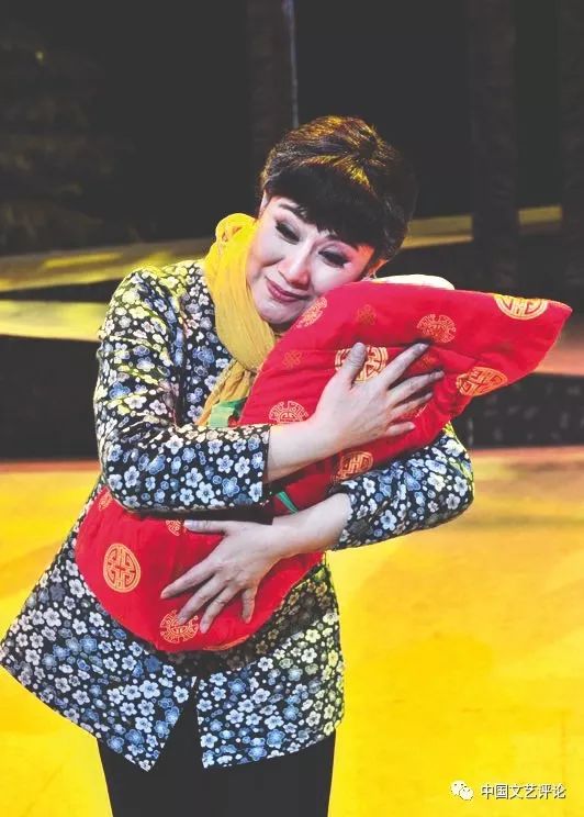 刘丹丽表演的关键在于感通人心下中国文艺评论