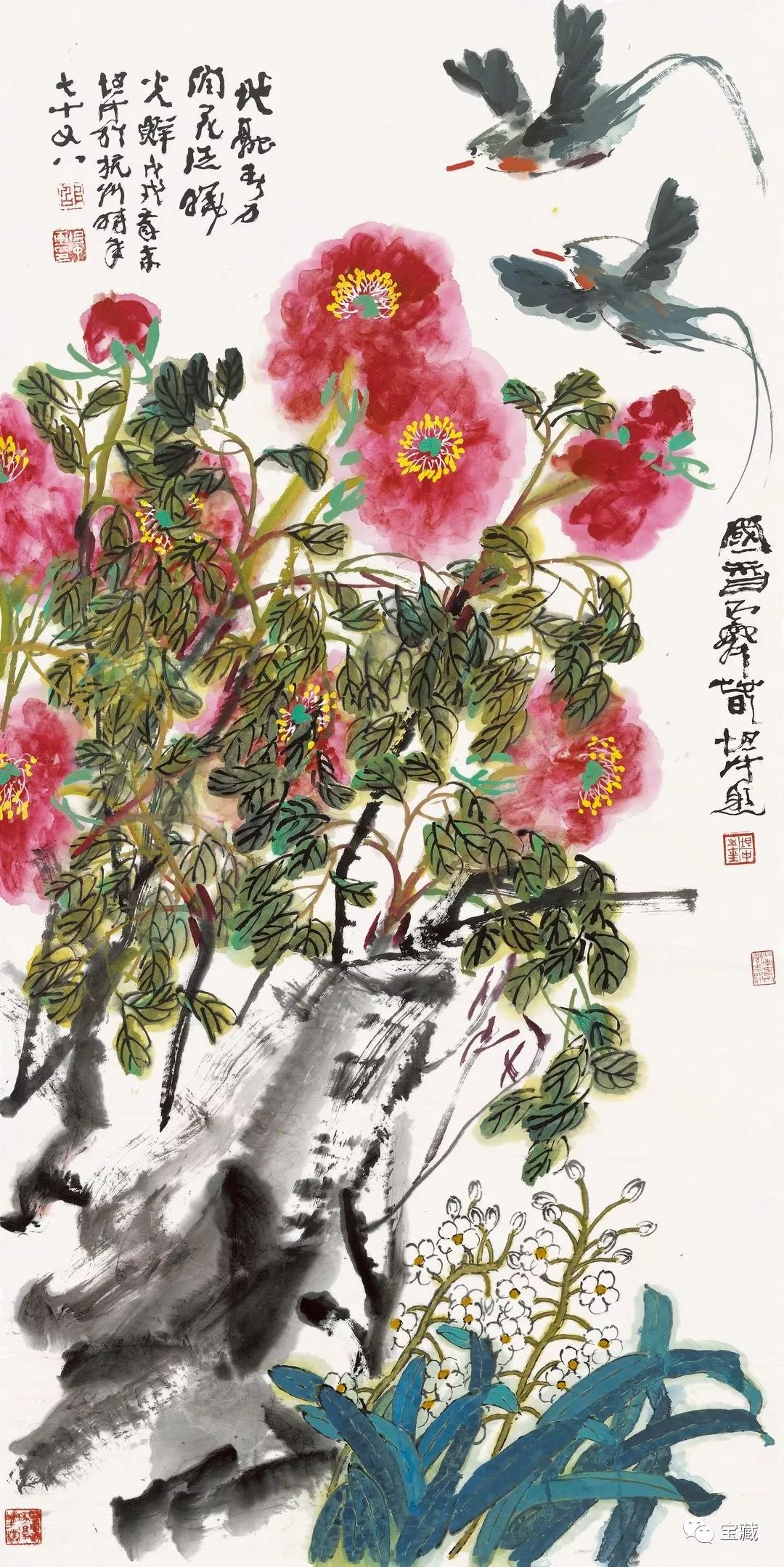 现场走向辉煌天地长春百位艺术家共庆祖国成立70周年