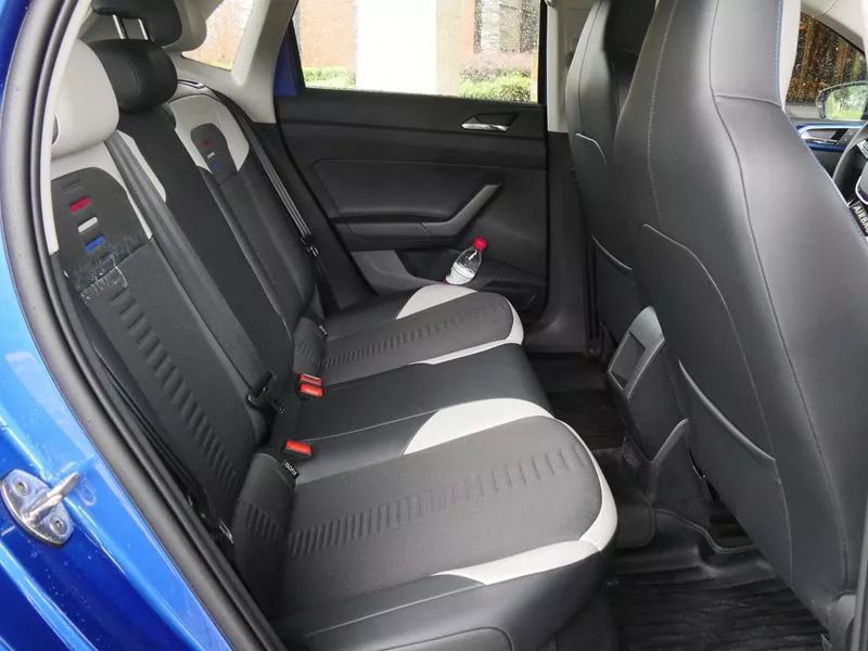 感受上汽大众polo plus 精致小车受欢迎吗