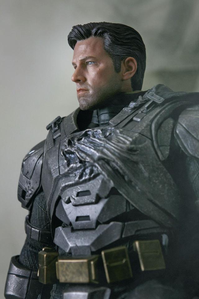 重甲蝙蝠侠卸盔版